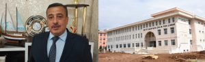 Nusaybin Seyit Mustafa Çelik Fen Lisesi resmen açıldı