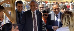 CHP Milletvekili Adayı Karaboğa Bilali Şenlikleri’ne katıldı