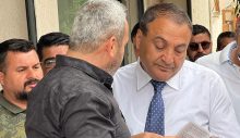 CHP Milletvekili Adayı Karaboğa: Değişim rüzgârı Derik ilçemizin her yerinde hissediliyor