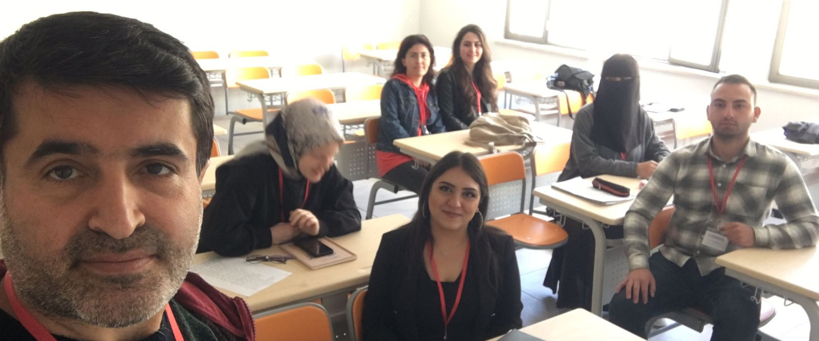 Mardin Artuklu Üniversitesinde Akademik Osmanlıca ile tarihe yolculuk