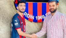 Mardin Spor Serdar Yiğit’in sözleşmesini 2 yıl uzattı