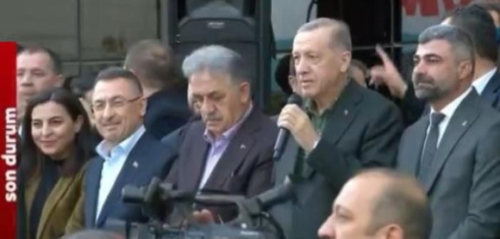 Cumhurbaşkanı Erdoğan’ın Mardin programı kesinleşti