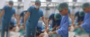  Mardin’de bir ilk: SMA hastasının tedavisine başlandı