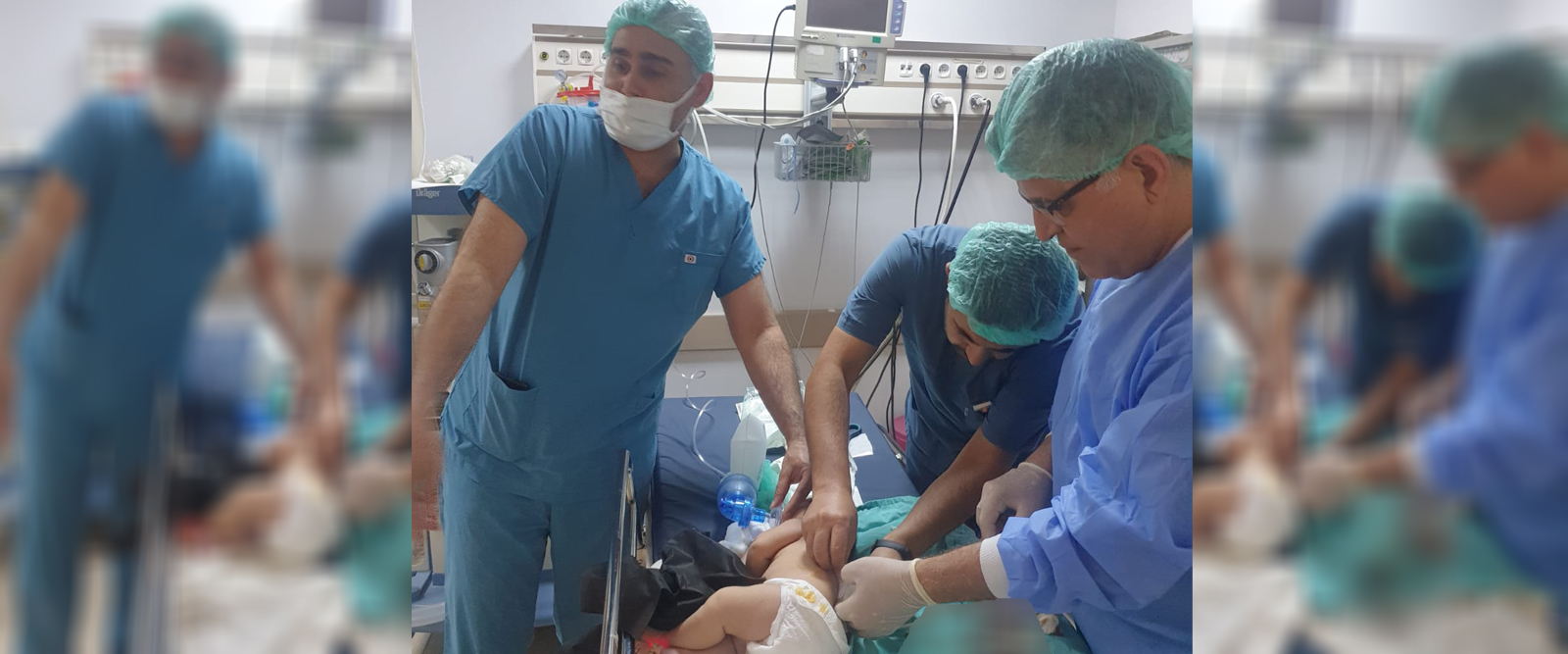  Mardin’de bir ilk: SMA hastasının tedavisine başlandı