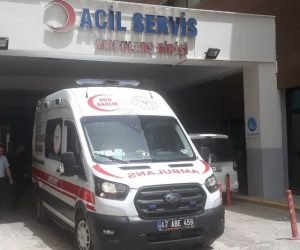 Mardin’deki silahlı kavgada yaralanan kişi hastanede öldü