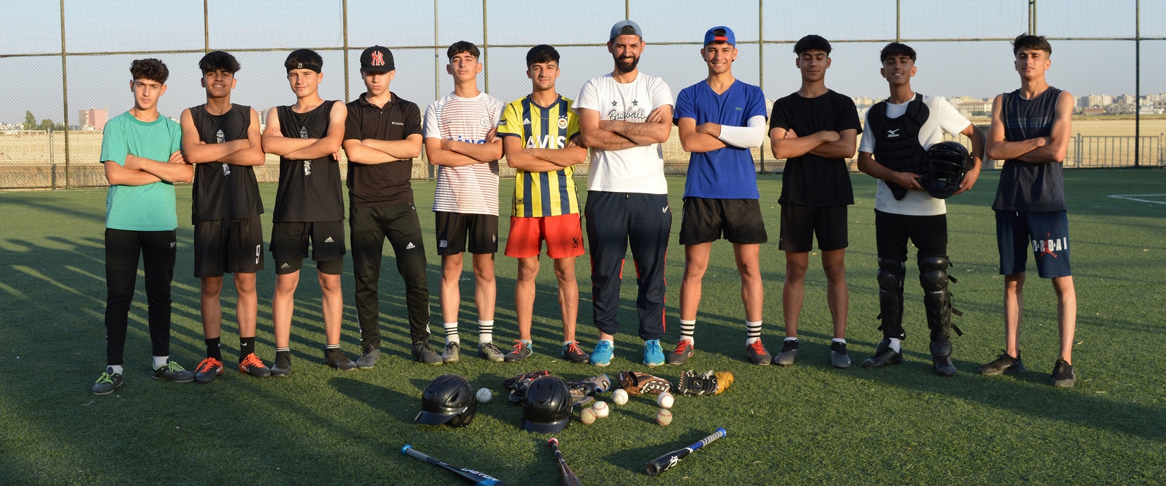 Kızıltepe Spor Lisesi Beyzbol