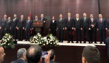 Cumhurbaşkanı Erdoğan yeni Kabine’yi açıkladı