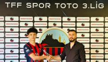 Mardin Spor 1. Lig’den stoper transfer etti