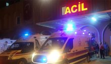 Kızıltepe’de iş kazası: 3 yaralı