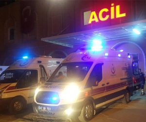 Kızıltepe’de iş kazası: 3 yaralı