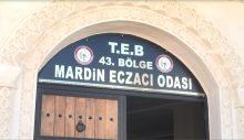 Mardin-Şırnak Eczacı Odası: 1 Ekim itibarıyla göçmen reçeteleri karşılanmayacak