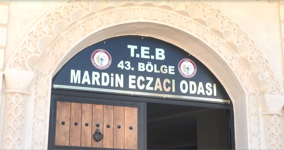 Mardin-Şırnak Eczacı Odası: 1 Ekim itibarıyla göçmen reçeteleri karşılanmayacak