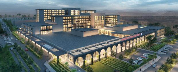 Mardin Şehir Hastanesi 2025 yılı içinde açılması planlanıyor