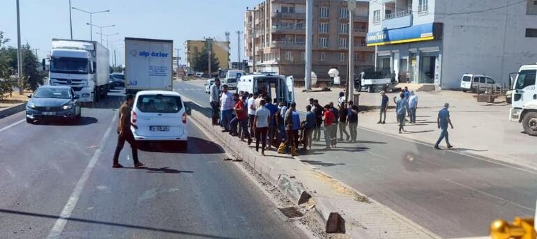Mardin’de otomobilin çarptığı yaya öldü; sürücü kaçtı