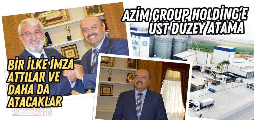 Azim Group Holding Mardin