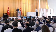 Mardin’de ‘Tarım ve Hayvancılık’ fuarı açıldı