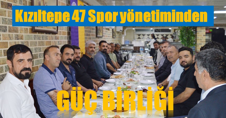 Kızıltepe 47 spor kulübü