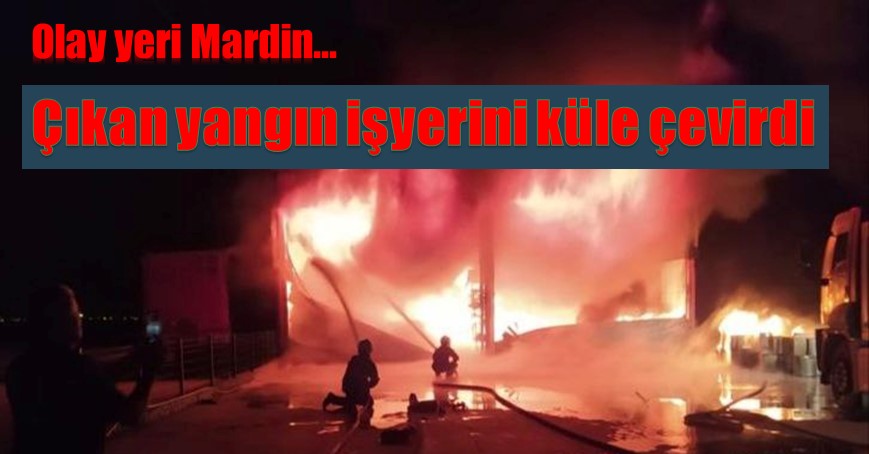 Mardin’in Kızıltepe ilçesinde sabaha