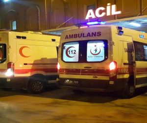 Mardin’deki kazalarda 11 kişi yaralandı
