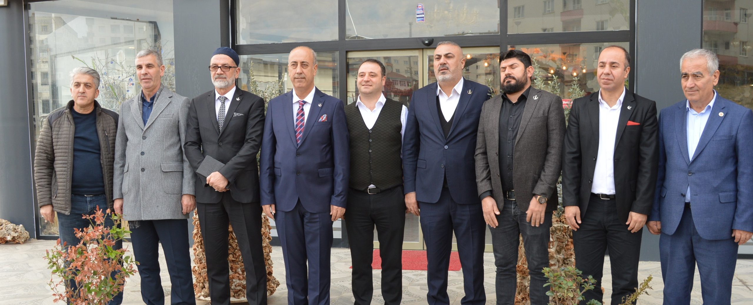 Yeniden Refah Partisi Mardin