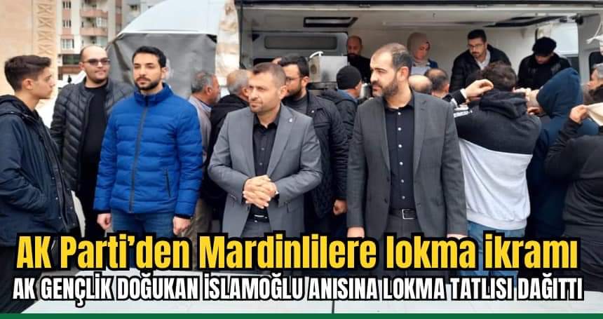 AK Parti Mardin İl