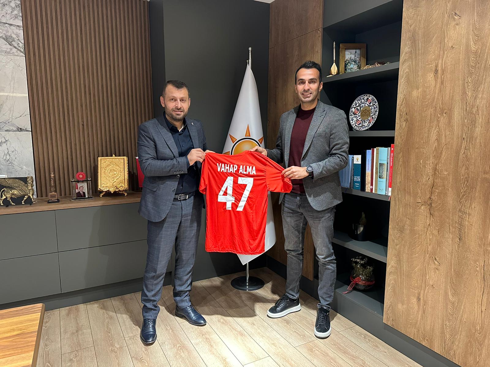 Mardin’i profesyonel liglerde temsil