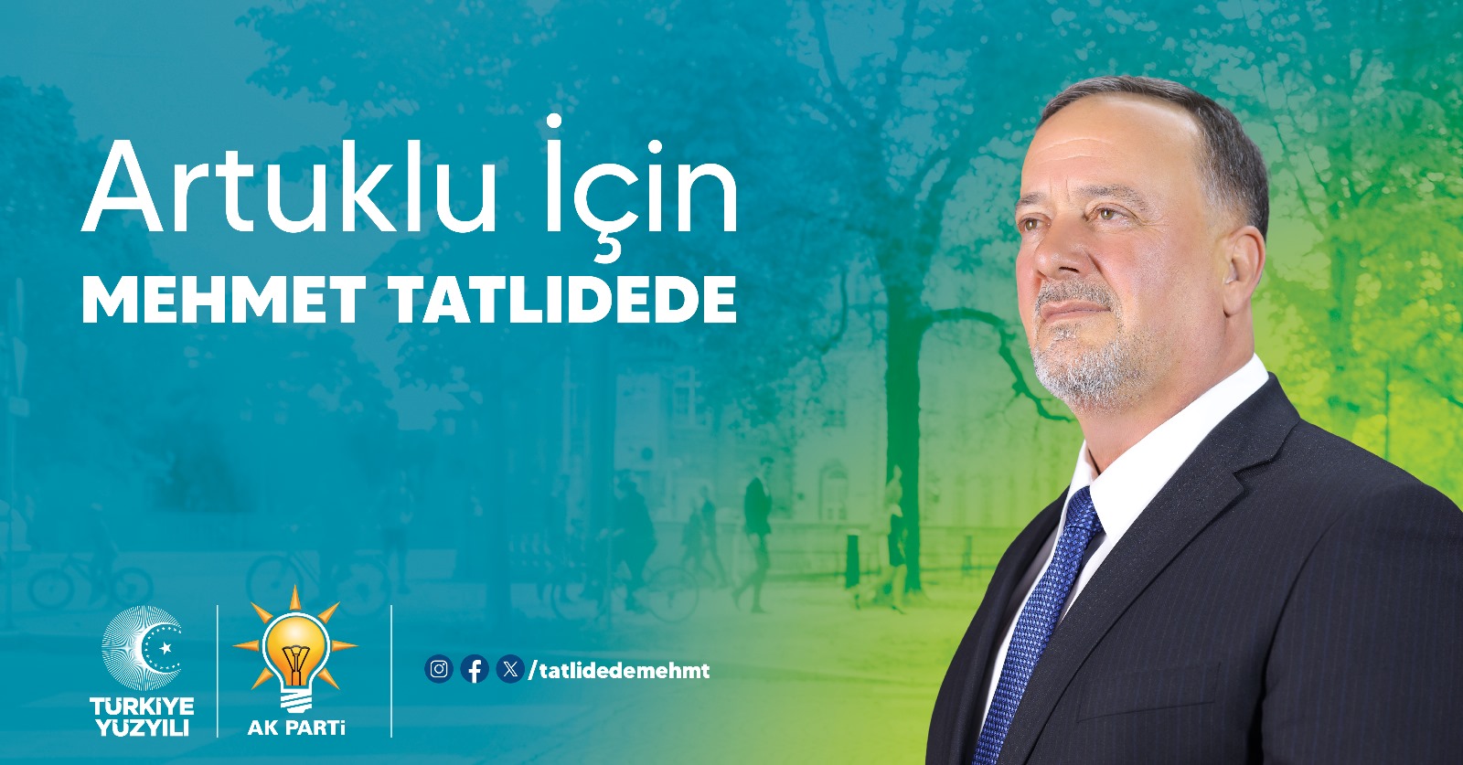 Mardin Artuklu İlçe Belediye Başkan A. Mehmet