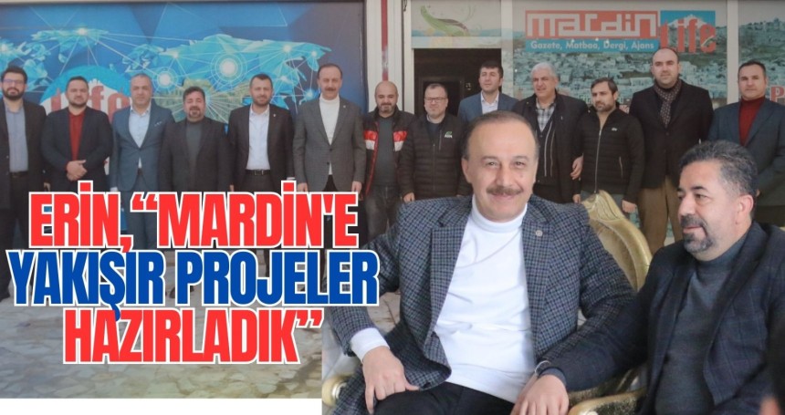 AK Parti Mardin Büyükşehir