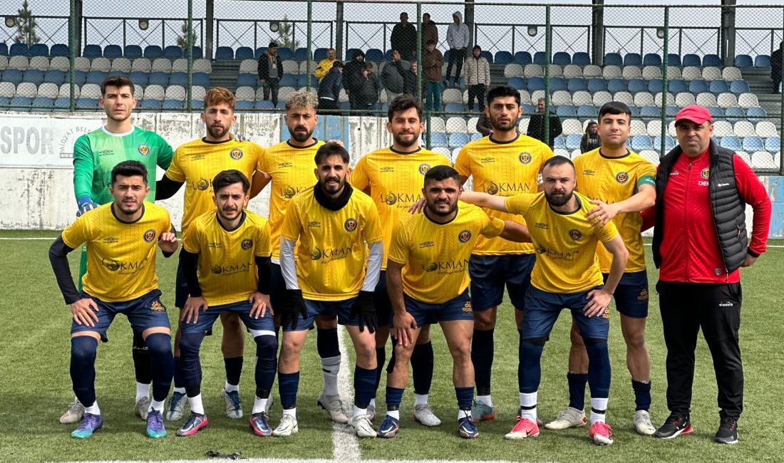 Midyat Spor- Kızıltepe 47 Spor: 0-3