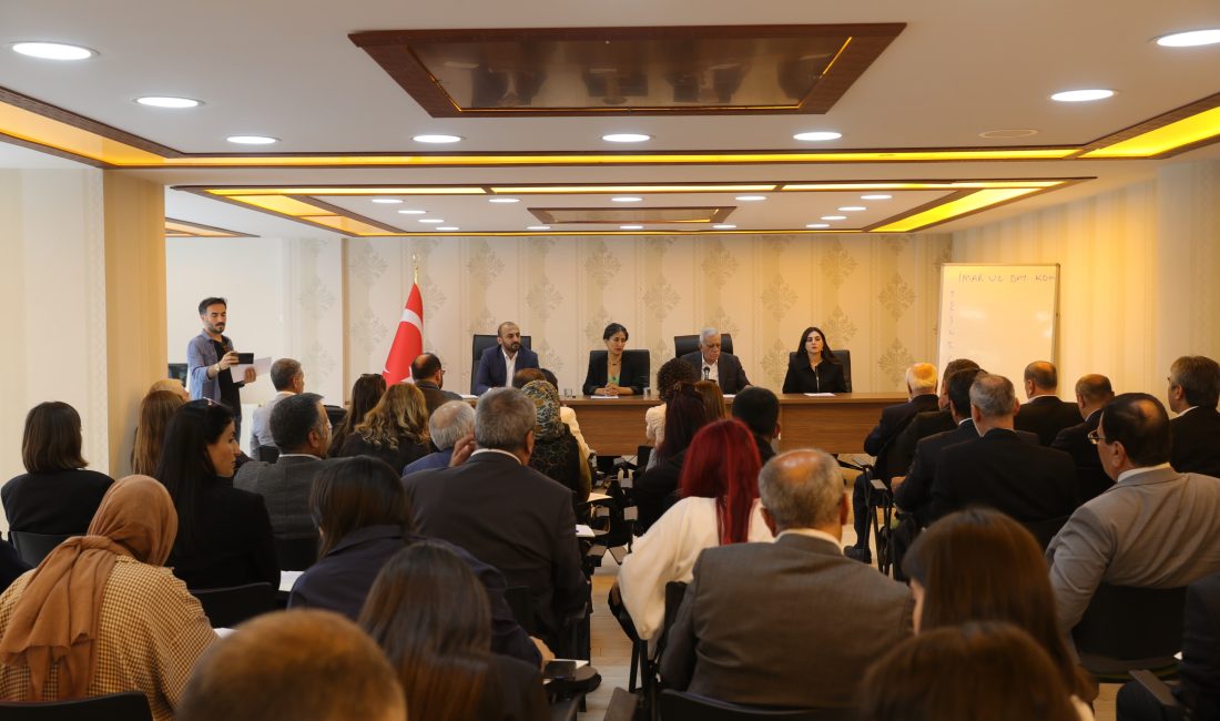 Mardin Büyükşehir Belediyesi’ne soruşturma açıldı