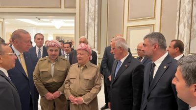 Mardin Milletvekili Faruk Kılıç, Irak ziyaretini değerlendirdi