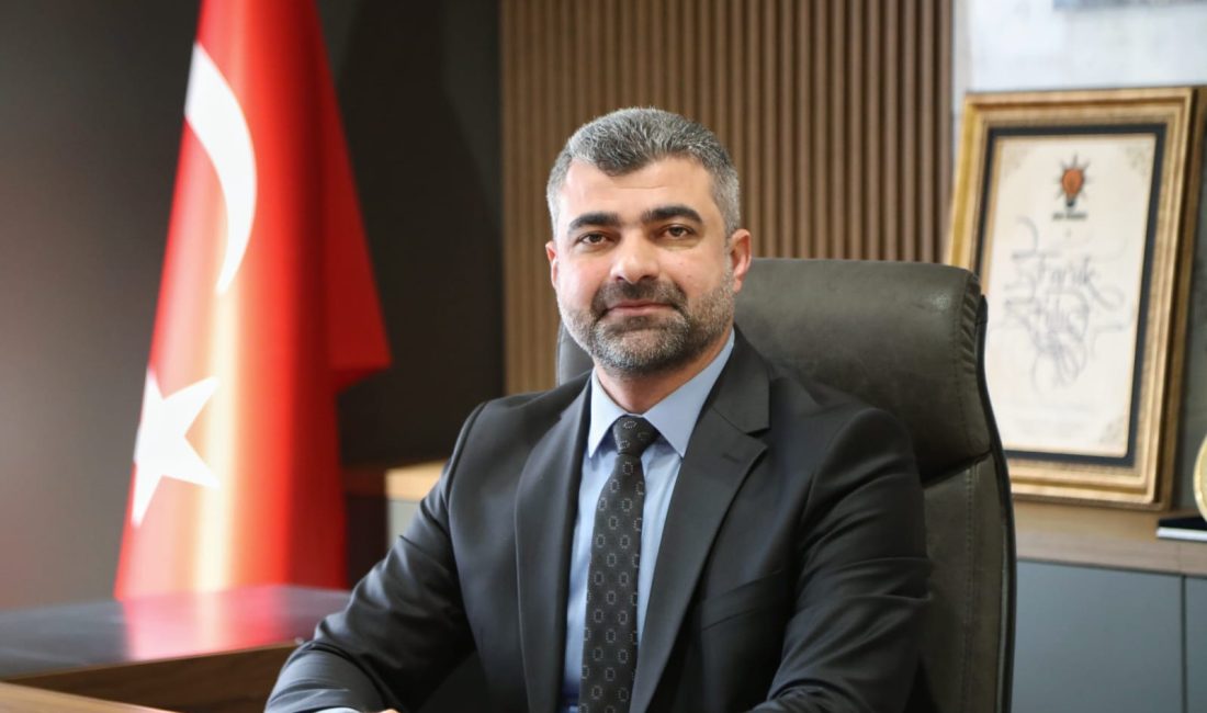 AK Parti Mardin Milletvekili Faruk Kılıç’tan Kurban Bayramı mesajı