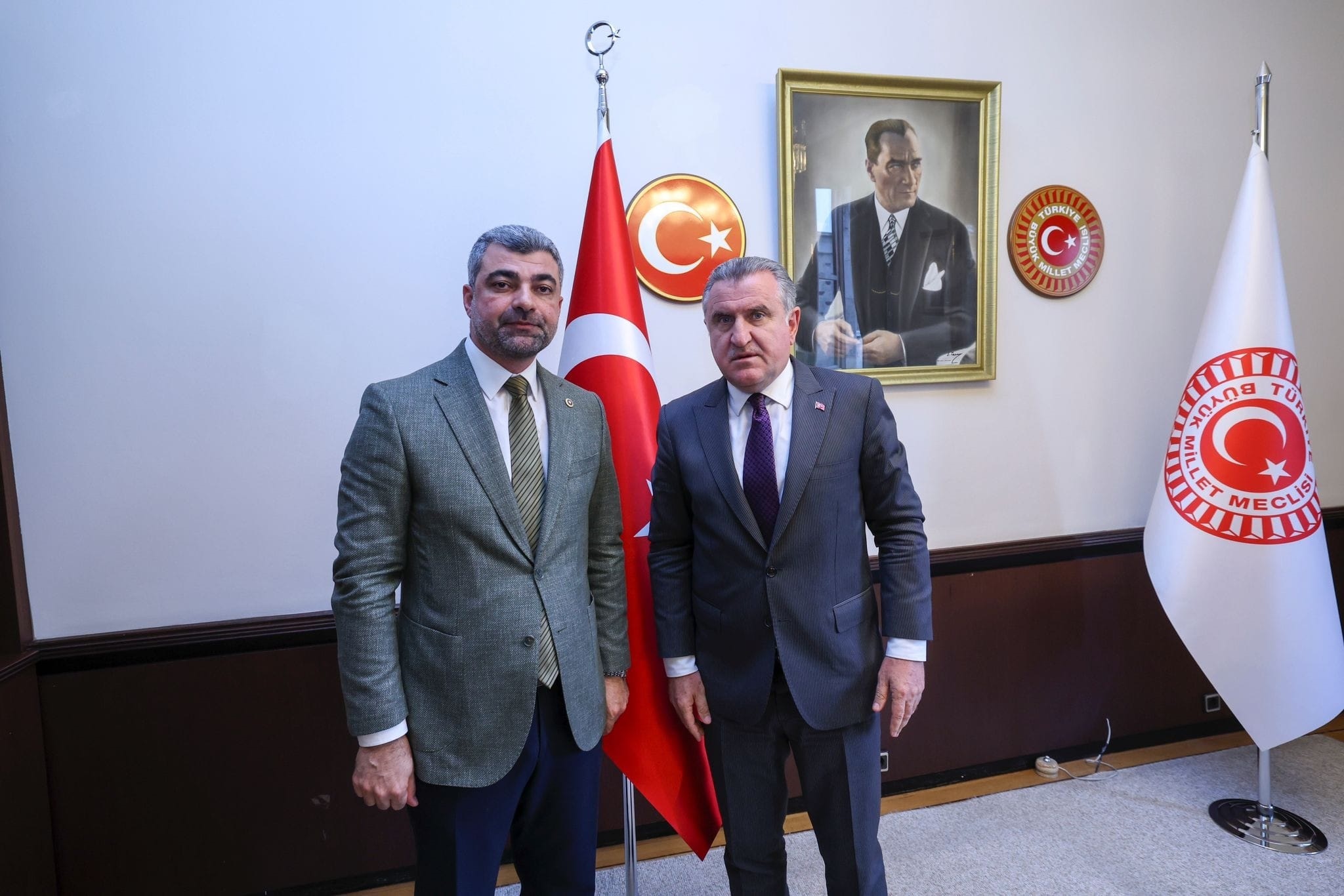 Milletvekili Kılıç, Gençlik ve Spor Bakanı Osman Aşkın Bak’ı Mardin’e davet etti
